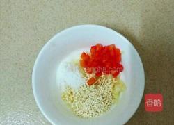 缤纷金针菇卷的做法图解8