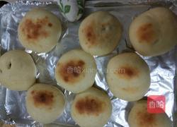 红豆餐包的做法图解7