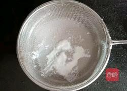 鸡肉米片汤 (宝宝辅食）的做法图解4