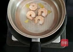 毛豆鲜虾粥 (宝宝辅食）的做法图解7