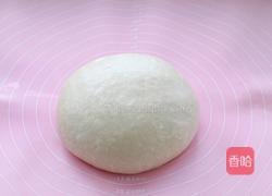 牛奶面包卷（中种法）的做法图解4