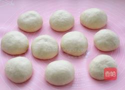 牛奶面包卷（中种法）的做法图解5