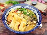 鱼头泡饼