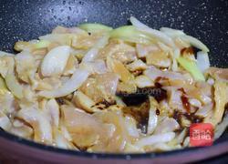 蚝油鸡柳炒洋葱的做法图解4