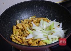 蚝油鸡柳炒洋葱的做法图解5