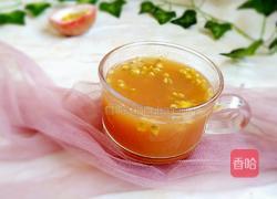 百香果苹果蜜的做法图解8