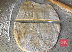 牛扎糖沙琪玛的做法图解5
