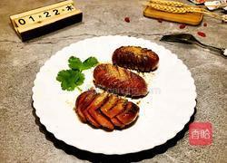 烧烤味香肠的做法图解8