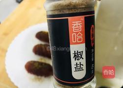 烧烤味香肠的做法图解6