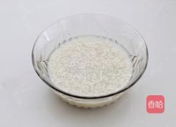 酒酿饼的做法图解1