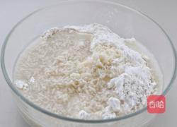 酒酿饼的做法图解2