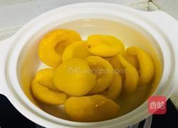 冻桃罐头的做法图解4