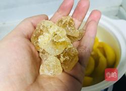 冻桃罐头的做法图解5
