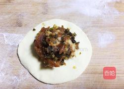 干菜肉包的做法图解15
