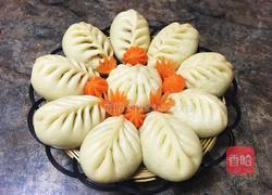 干菜肉包的做法图解19