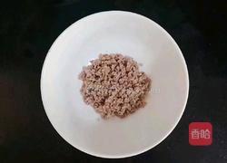 补铁米饭蛋羹 (宝宝辅食）的做法图解4