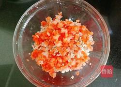 补铁米饭蛋羹 (宝宝辅食）的做法图解5