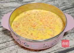 补铁米饭蛋羹 (宝宝辅食）的做法图解10