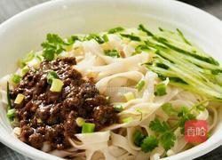 炸酱面的做法图解5