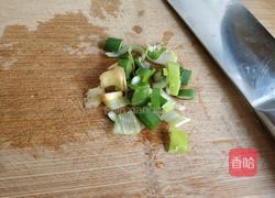 醋溜白菜片的做法图解4
