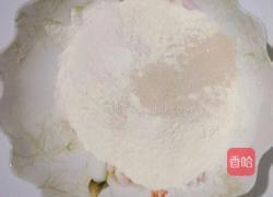 双色年轮馒头卷的做法图解2