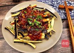 风味茄条的做法图解13