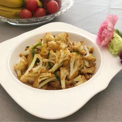 广东－炝炒花菜的做法[图]
