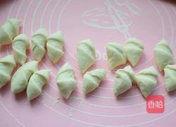角瓜鸡蛋水饺的做法图解5