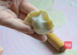 彩椒猪肉饺子的做法图解10