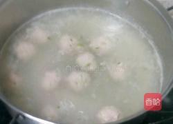水串丸子的做法图解3