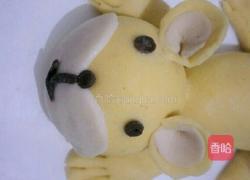 两只老虎馒头的做法图解25