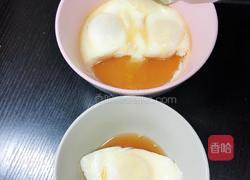 香油蒸蛋的做法图解6