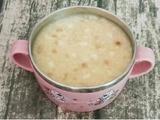 养胃小米粥 (宝宝辅食）