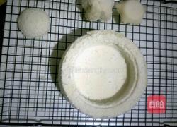 青花瓷米粉蒸糕的做法图解9