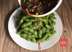 凉拌毛豆的做法图解8