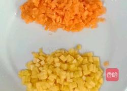 双米小黄粥 (宝宝辅食）的做法图解3