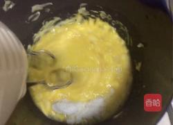 南瓜小米发面饼的做法图解4
