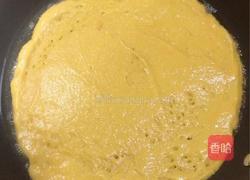 南瓜小米发面饼的做法图解8