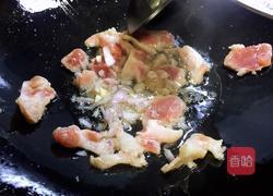 干豆腐炒尖椒的做法图解6