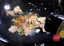 干豆腐炒尖椒的做法图解8