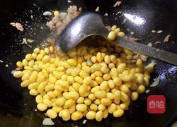 肉末炒黄豆的做法图解9