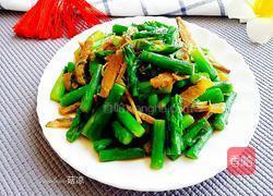腊肉芦笋的做法图解13