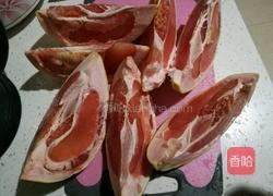 蜂蜜柚子茶的做法图解3