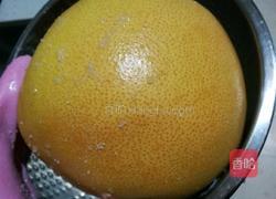 蜂蜜柚子茶的做法图解2