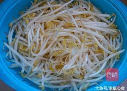 爆炒辣豆芽的做法图解1