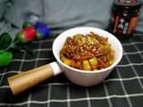 火腿肠炒饭