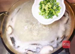 粤式-香菇瘦肉粥的做法图解14