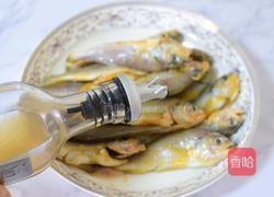 干炸黄花鱼的做法图解3