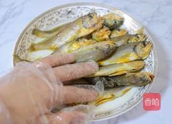 干炸黄花鱼的做法图解5