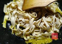菠菜豆腐丝的做法图解8